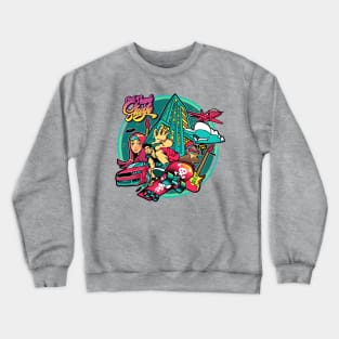 Life needs more Crewneck Sweatshirt